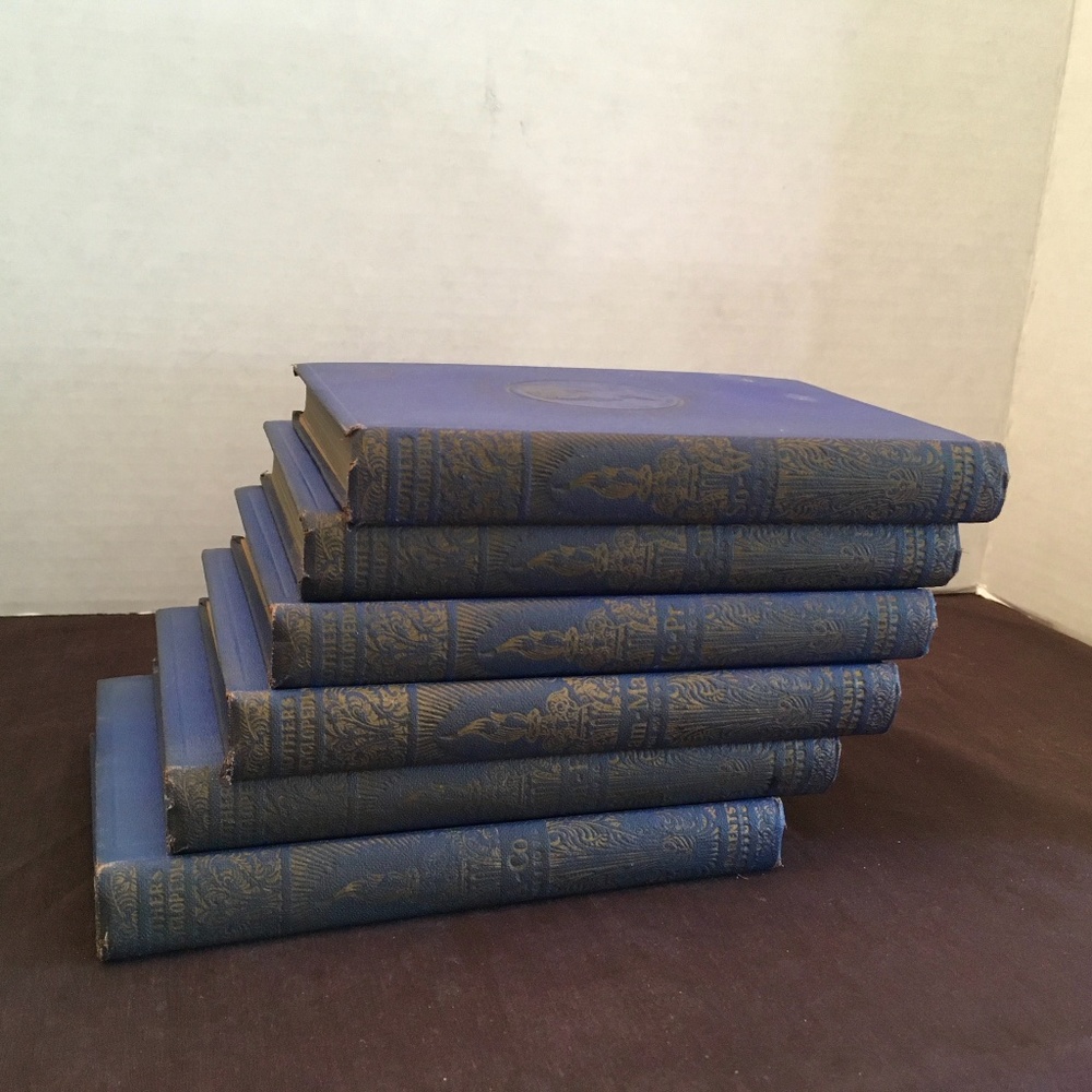 The Mother's Encyclopedia in Six Volumes 1942